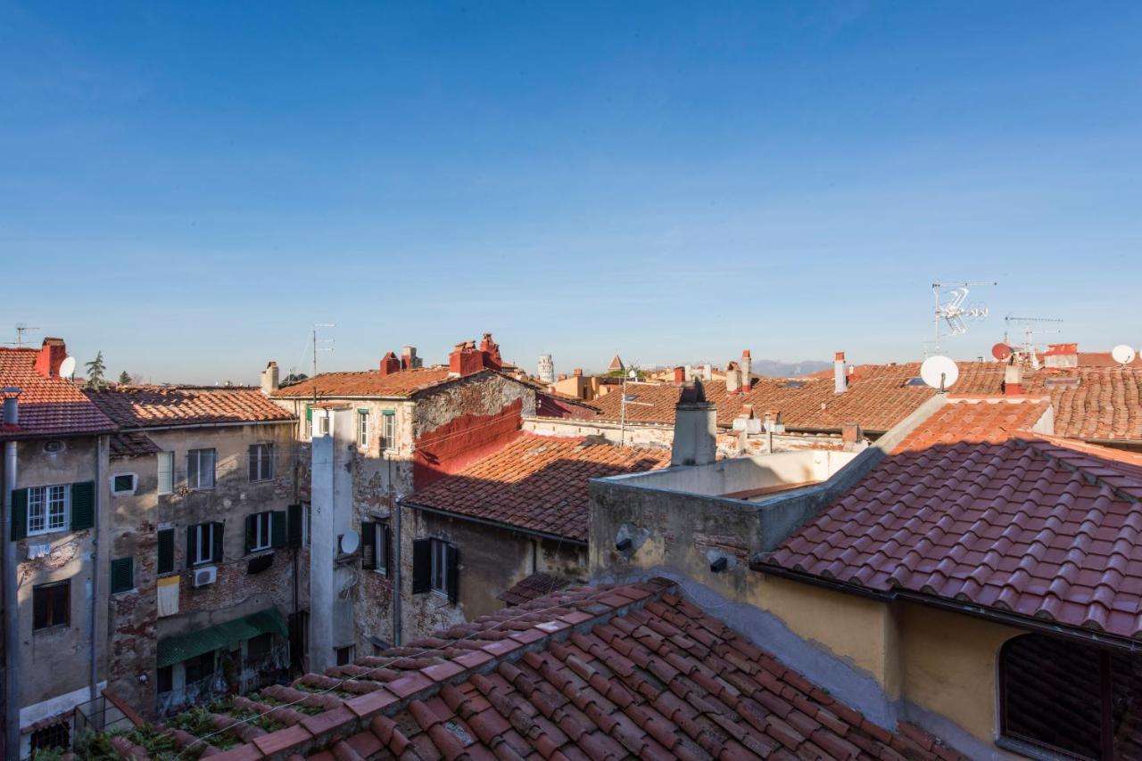 Arco Antico Apartment Pisa Exterior photo